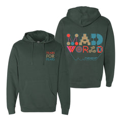 MAD WORLD HOODIE