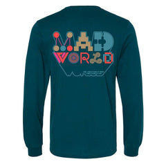 MAD WORLD LONGSLEEVE