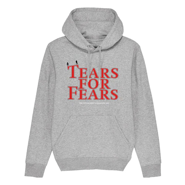 TEARS FOR FEARS 2022 TOUR HEATHER GREY HOOD